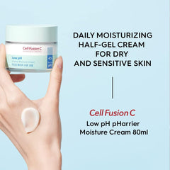 Cell Fusion C pHarrier Moisture Cream 2.8 fl oz (80 ml)