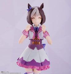 S.H. Figuarts Uma Musume Pretty Derby Special Week, Approx. 5.1 inches (130 mm), PVC   ABS, Pre-painted Action Figure