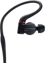 SONY Earphones, High-Res Compatible, Canal Type, Hybrid 3 Way Cable, Detachable Cable, Balance-Connection Compatible, XBA-Z5