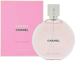 Domestic regular product CHANEL Chance Eau Tendre Eau de Parfum EDP SP 100ml