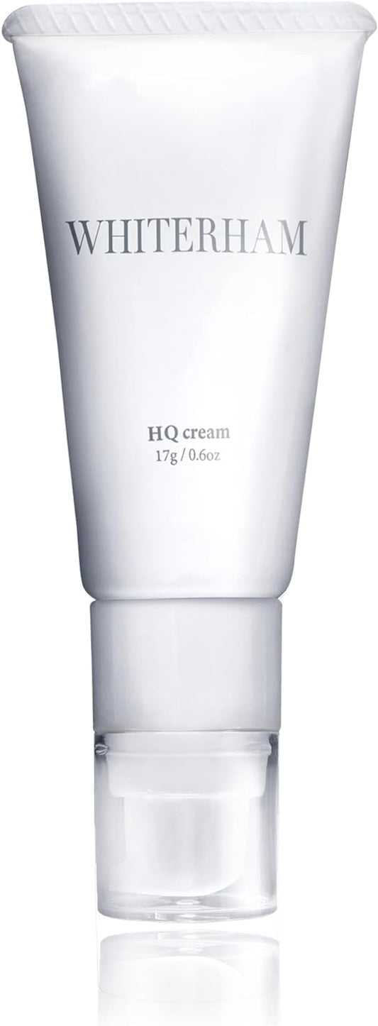 White Lam Hydroquinone Cream Hydroquinone 5% EGF Face Cream, High Concentration, Made in Japan, 0.5 oz (15 g)