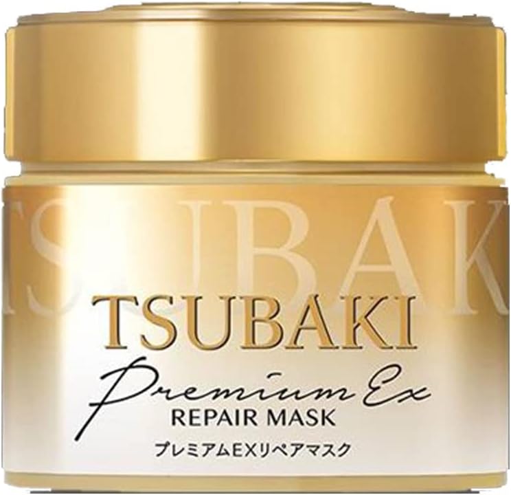 Tsubaki Premium Repair Mask 6.3 ounces (180 g)