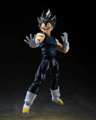 S.H. Figuarts Dragon Ball Super Vegeta Super Hero Pre-Painted Action Figure