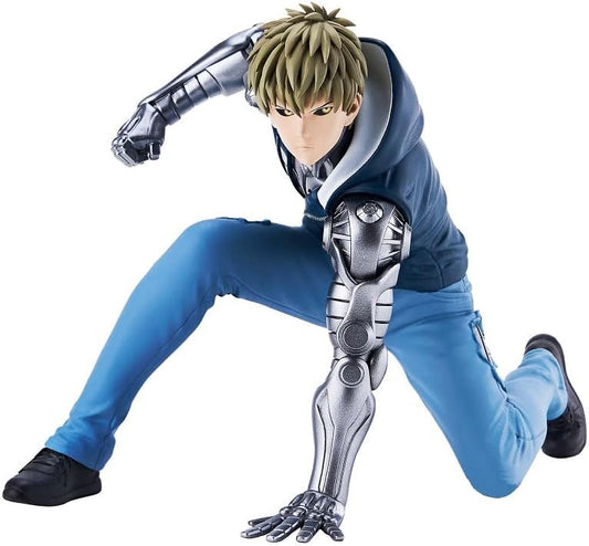 One Punch Man Figure #2 Genos