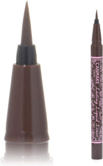 Can Make Lasting Liquid Liner 02 Bitter Chocolate Brown 0.6ml