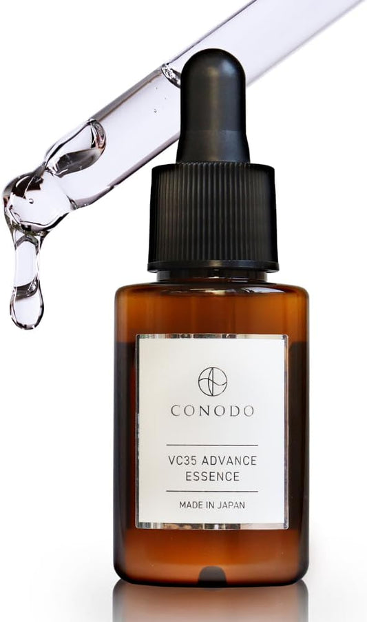 Vitamin c Derivative Serum, 35% High Concentration Formulation, 1.0 fl oz (30 ml), Conodo VC35, Advanced Essence