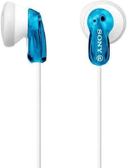 Sony Ear Buds Headphones Blue re9lpblue