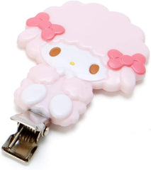 Sanrio My Sweet Piano Bangs Clip (Vertical) Approx. 1.4 x 0.4 x 1.6 inches (3.5 x 1 x 4 cm), PP S-315770