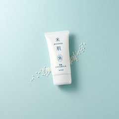 KOSE KOSE Rice Skin MAIHADA Clear Skin Sunscreen Gel SPF50+ PA++++ 80g Rice Power Fragrance-free/Color-free