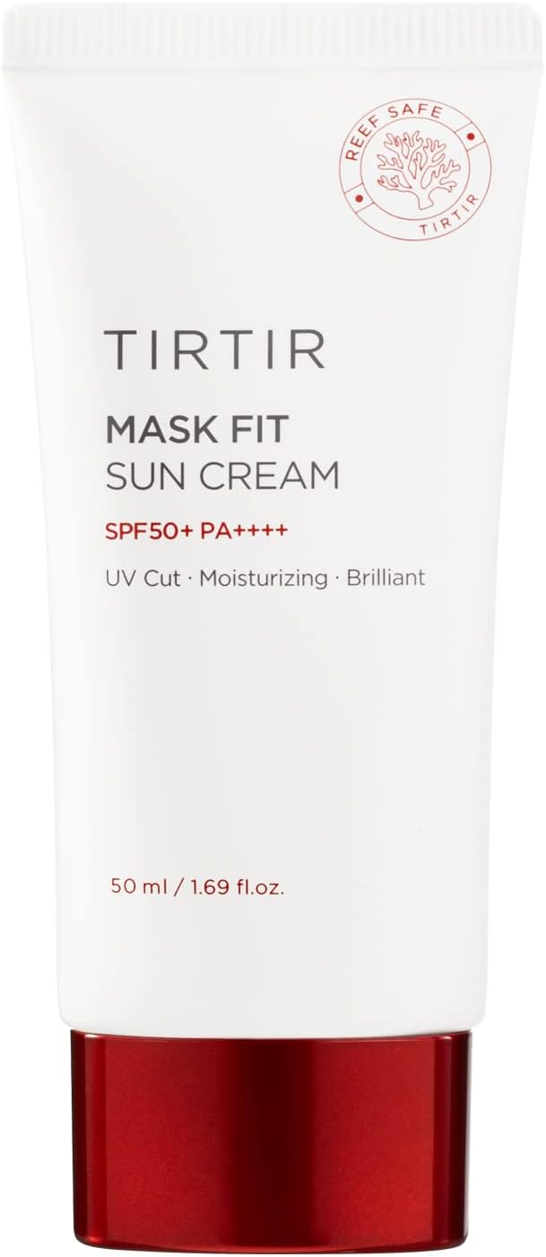 [Japanese Moisturizing] TIRTIR Mask fit Sun Cream TIRTIR Mask fit sun cream SPF50+ PA++++ 50ml