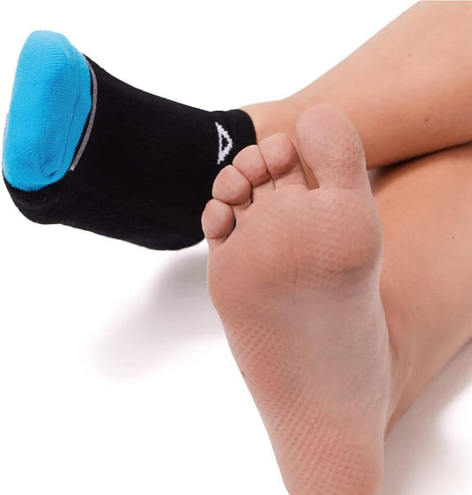 NABOSO Ankle Recovery Socks Stimulates the soles of your feet every time you walk to easily refresh your feet.