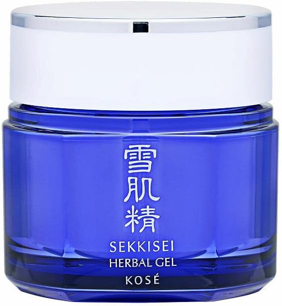 Kose Sekkisei Herbal Gel 80g Parallel Import