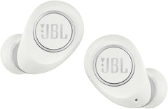 JBL Free Genuine Wireless In-Ear Headphones White JBLFREEWHTBT