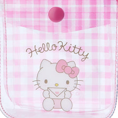 Sanrio 763152 Hello Kitty Mini Clear Pouch