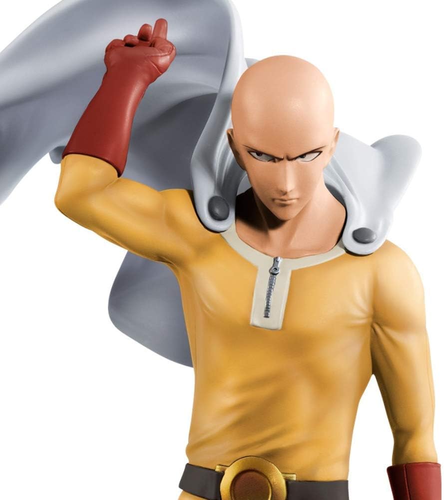 One Punch Man DXF -PREMIUM FIGURE- SAITAMA- Saitama Figure