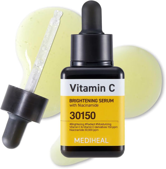 Mediheal Vitamin C Brightening Serum, 1.4 fl oz (40 ml), Vitamin Essence