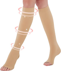 Compression socks for women elastic stockings A