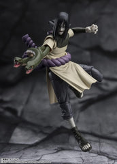 S.H. Figuarts Naruto Ojakemaru - Seeking for Eongaku and the Explorer of Truth - Approx. 5.9 inches (150 mm), ABS   PVC Pre-painted Action Figure