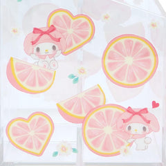 Sanrio 369616 My Melody Pen Stand (Fruit)