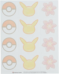 Pokemon Center Original Doodle Card Glacidea Bouquet