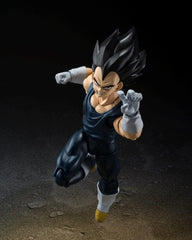 S.H. Figuarts Dragon Ball Super Vegeta Super Hero Pre-Painted Action Figure