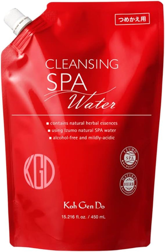 Koh Gen Do Cleansing Water 15.9 fl oz (450 ml)