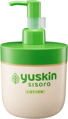 EUSKIN CISOLA LOTION Pump 170ml + free gift (Yuskin A Mini) Quasi-drugs