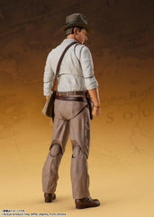 S.H. Figuarts Indiana Jones (Raders / The Lost Ark "Holy Ark") Approx. 5.9 inches (150 mm), ABS   PVC Pre-painted Action Figure