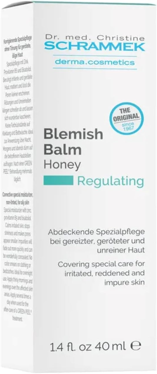 Schramek Blemish Balm Honey (1.4 fl oz (40 ml)