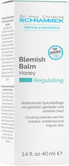 Schramek Blemish Balm Honey (1.4 fl oz (40 ml)