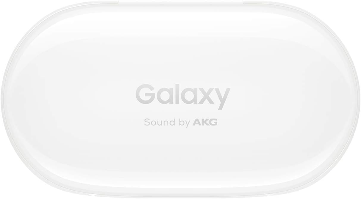 Galaxy Buds+ / White Genuine Galaxy Wireless Earphones SM