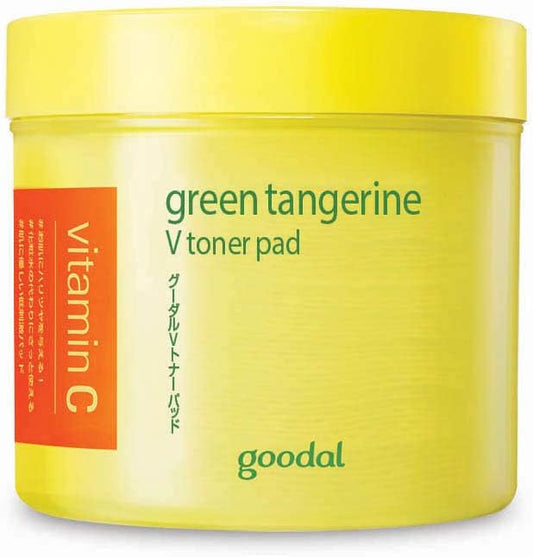 Goodal W Toner Pad, Serum, 70 Sheets (X1)