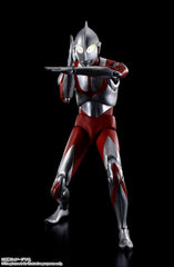 BANDAI SPIRITS DYNACTION Shin Ultraman, Approx. 15.7 inches (400 mm), ABS   POM, Die-Cast   PVC Pre-Painted Action Figure