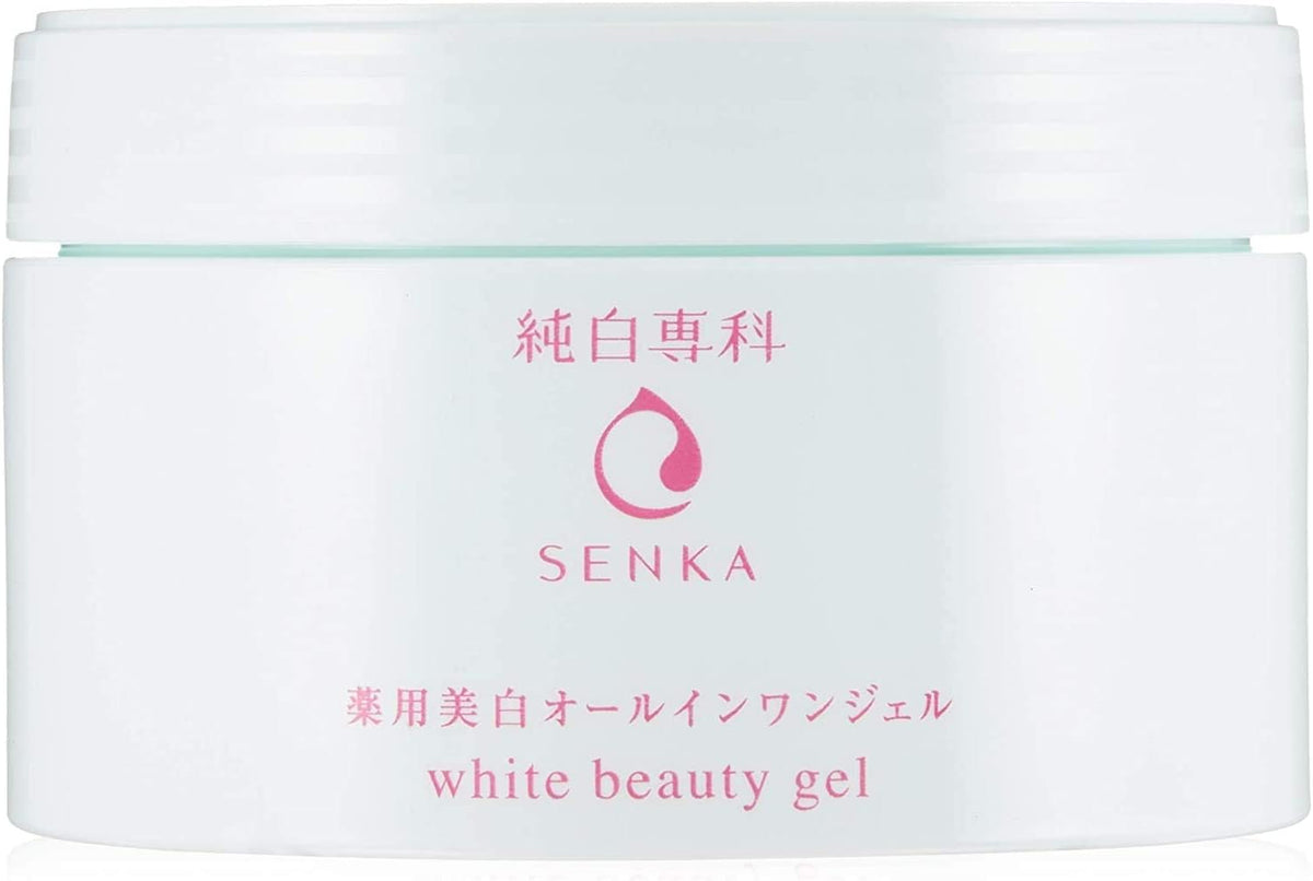 Junpaku Senka No-makeup Dense Gel (Quasi-drug) All-in-one