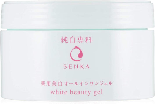 Junpaku Senka No-makeup Dense Gel (Quasi-drug) All-in-one