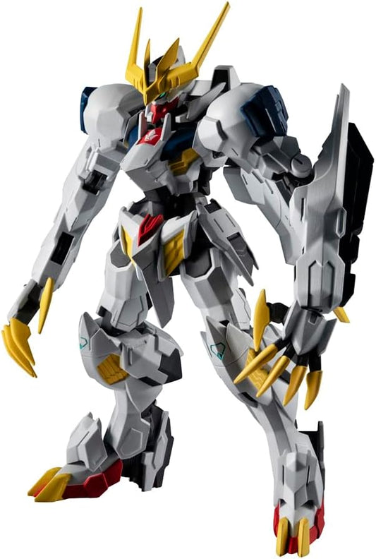 Gundam UNIVERSE ASW-G-08 Gundam Barbatos Lupus Rex Mobile Suit Gundam Blood Orphans Iron-Blooded Action Figure