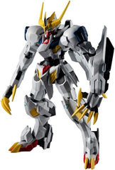 Gundam UNIVERSE ASW-G-08 Gundam Barbatos Lupus Rex Mobile Suit Gundam Blood Orphans Iron-Blooded Action Figure