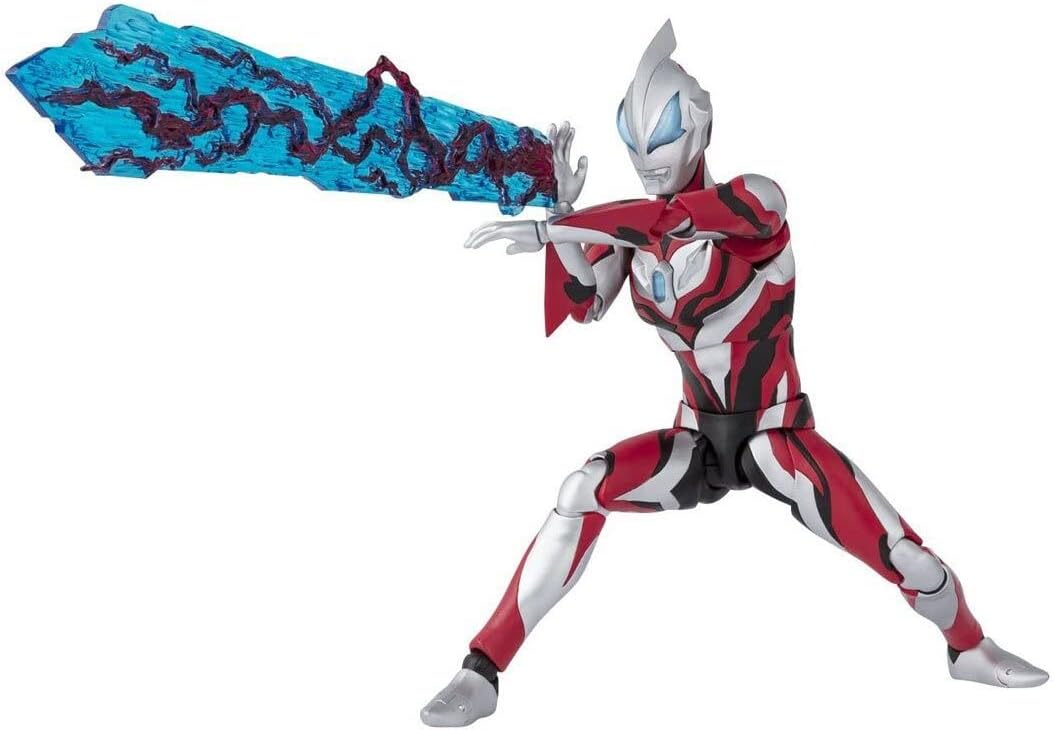 S.H. Figuarts Ultraman Geed Primitive, Approx. 5.9 inches (150 mm), ABS   PVC, Pre-painted Action Figure