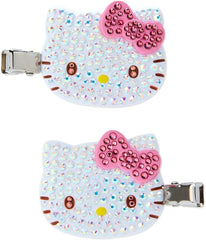 Sanrio 540480 Hello Kitty Bangs Clip Jewel Deco