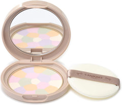 Canmake Marshmallow Finish Powder ~Abloom~ (leather style container) 01 Dearest Bouquet 4.0g Face Powder Transparency