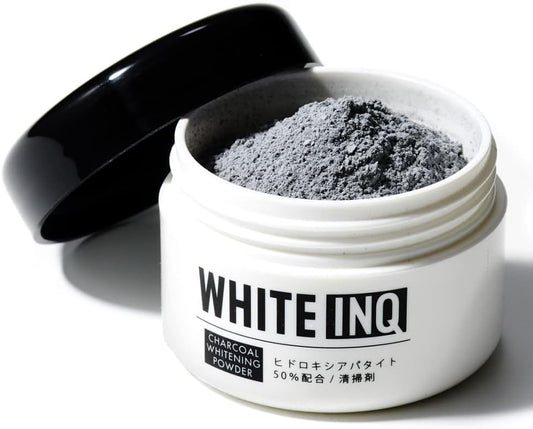 WHITE-INQ Toothpaste Whitening Whitening Pounder Paste, 1.1 oz (30 g)