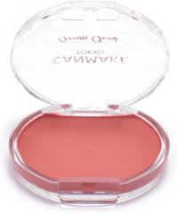 Can Makeup Cream Cheek (Matte Type) M01 Apple Component 3.8g Fresh Cheek dry waterproof