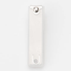 MUJI Steel Nail Clippers Small with PP Cover 15822706 1 piece