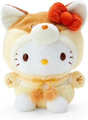 Sanrio 234575 Hello Kitty Plush Toy (Sanrio Forest Animal)