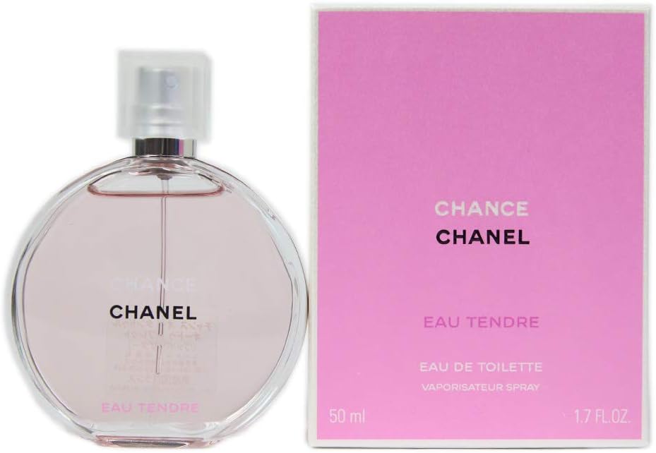 Chanel Chanel Chance o-tandoxuru o-doxu Artois Let (xaporizata-) 50ml parallel import goods parallel import goods