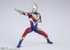 S.H. Figuarts Ultraman Trigger, Multi Type, Approx. 5.9 inches (150 mm), PVC   ABS, Pre-painted Action Figure