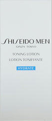 SHISEIDO MEN Toning Lotion, Trial Sample Included, Lotion, Refreshing, Men's, Men's