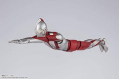 S.H. Figuarts BAS60867 Ultraman Approx. 5.9 inches (150 mm), ABS   PVC, Pre-painted Action Figure