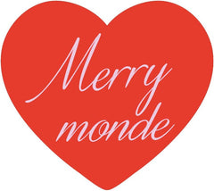 Merry monde LOVE CRUSH! Heart Stick Highlights, 7 Grams (x1)