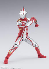 S.H. Figuarts Ultraman Mobius, Approx. 5.9 inches (150 mm), ABS   PVC, Pre-painted Action Figure